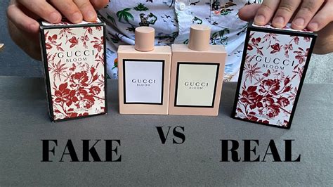 gucci bloom perfume original vs fake|gucci bloom perfume smell.